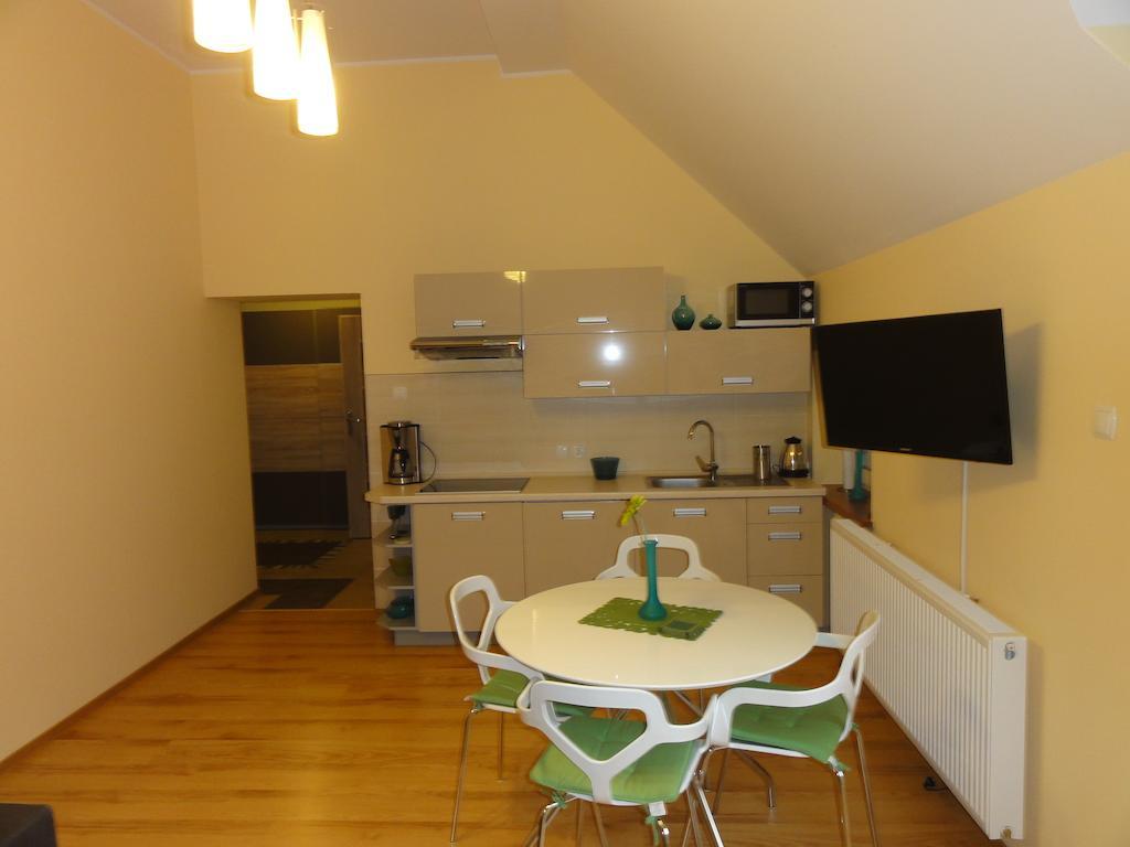 Apartament Bukowa Apartamento Wisła Habitación foto